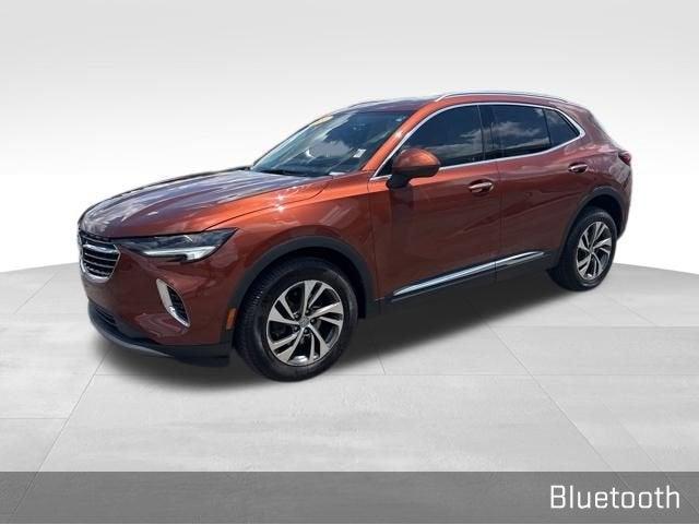 2022 Buick Envision Vehicle Photo in Fishers, IN 46038