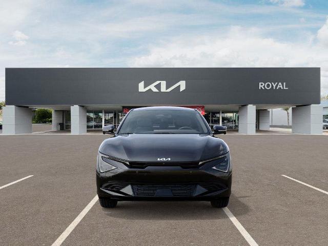 2025 Kia EV6 Vehicle Photo in Tucson, AZ 85712