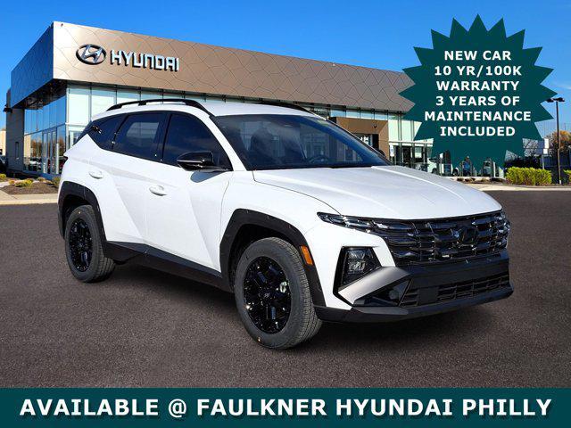 2025 Hyundai TUCSON Vehicle Photo in Philadelphia, PA 19116