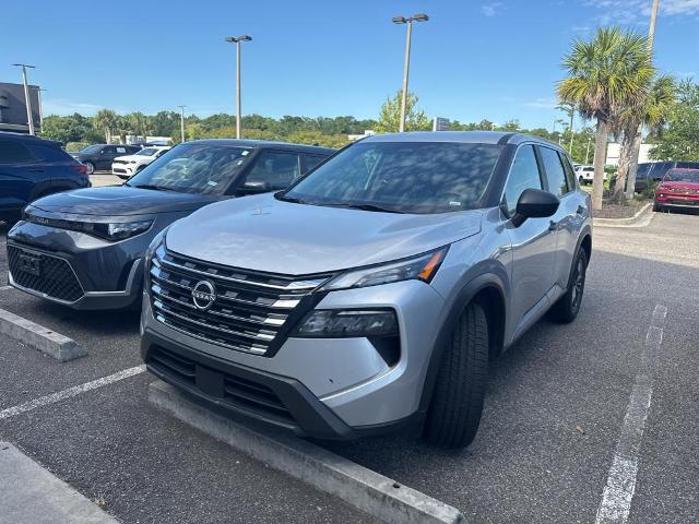 2024 Nissan Rogue Vehicle Photo in Savannah, GA 31419