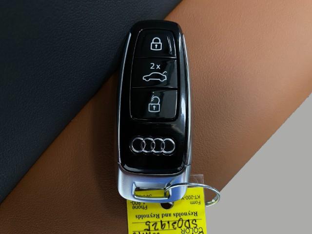2025 Audi Q7 Vehicle Photo in Appleton, WI 54913