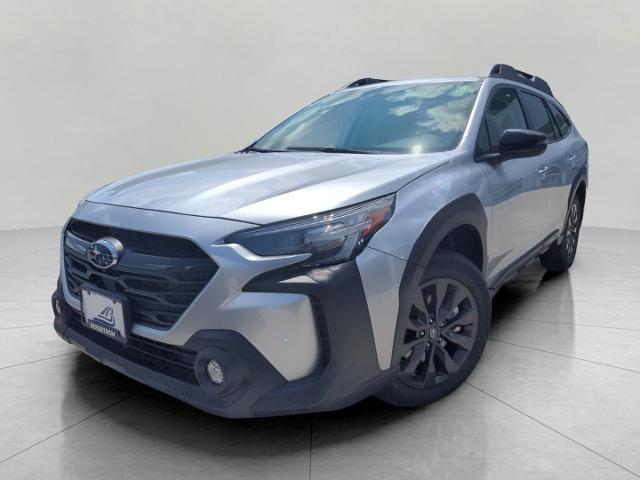 2025 Subaru Outback Vehicle Photo in Green Bay, WI 54304