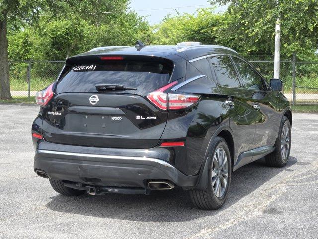 2017 Nissan Murano Vehicle Photo in Decatur, TX 76234