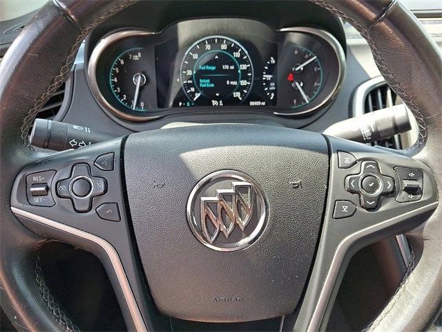 2015 Buick LaCrosse Vehicle Photo in LANCASTER, PA 17601-0000