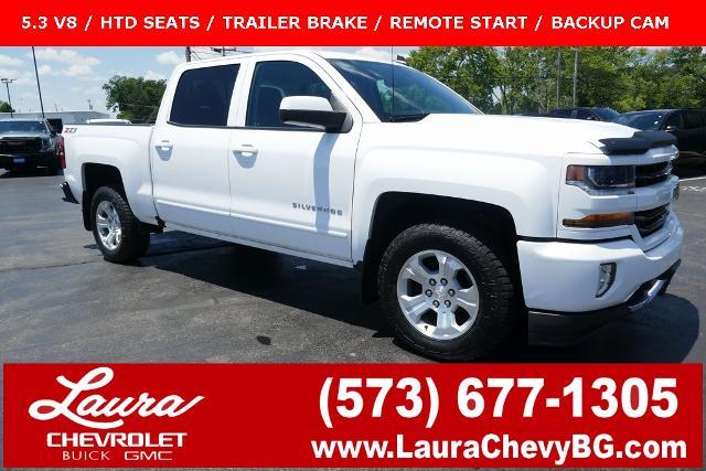 2018 Chevrolet Silverado 1500 Vehicle Photo in Sullivan, MO 63080
