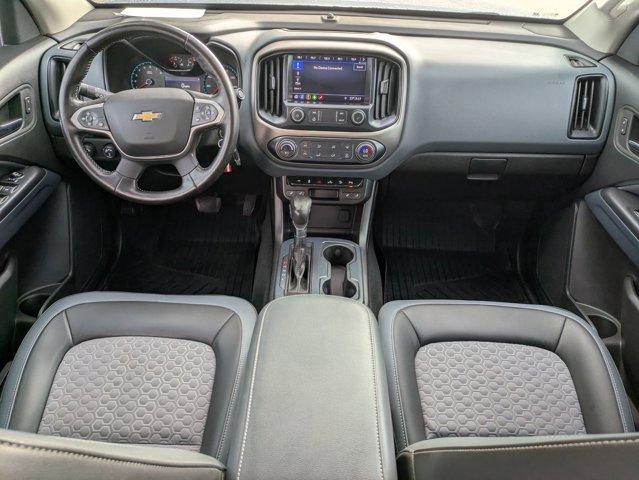 2022 Chevrolet Colorado Vehicle Photo in SELMA, TX 78154-1460