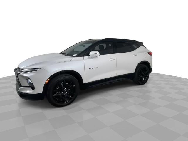 2023 Chevrolet Blazer Vehicle Photo in GILBERT, AZ 85297-0402