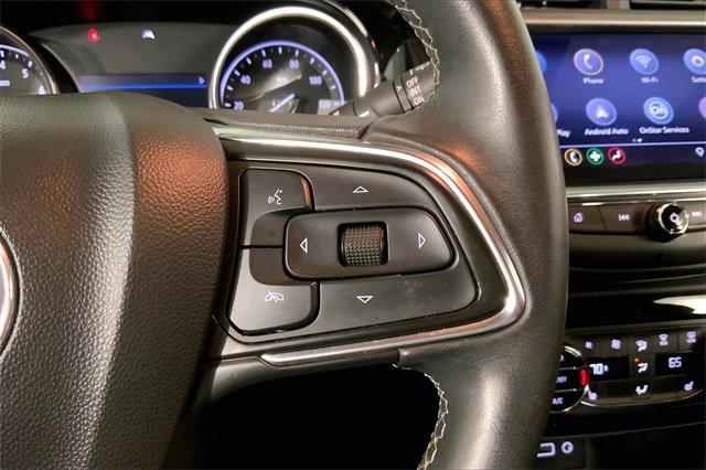 2023 Buick Encore GX Vehicle Photo in INDEPENDENCE, MO 64055-1377
