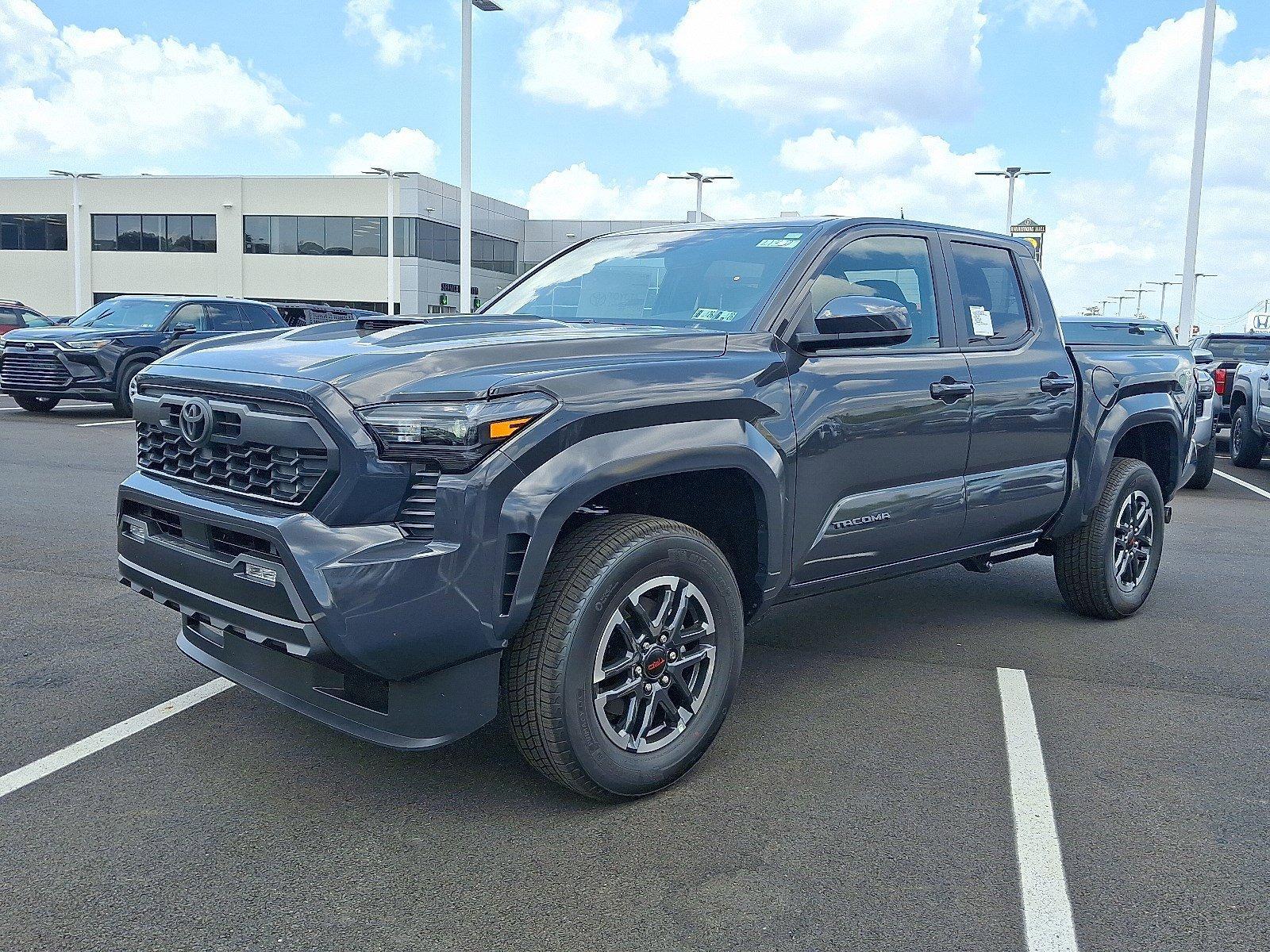 2025 Toyota Tacoma 4WD Vehicle Photo in Harrisburg, PA 17111