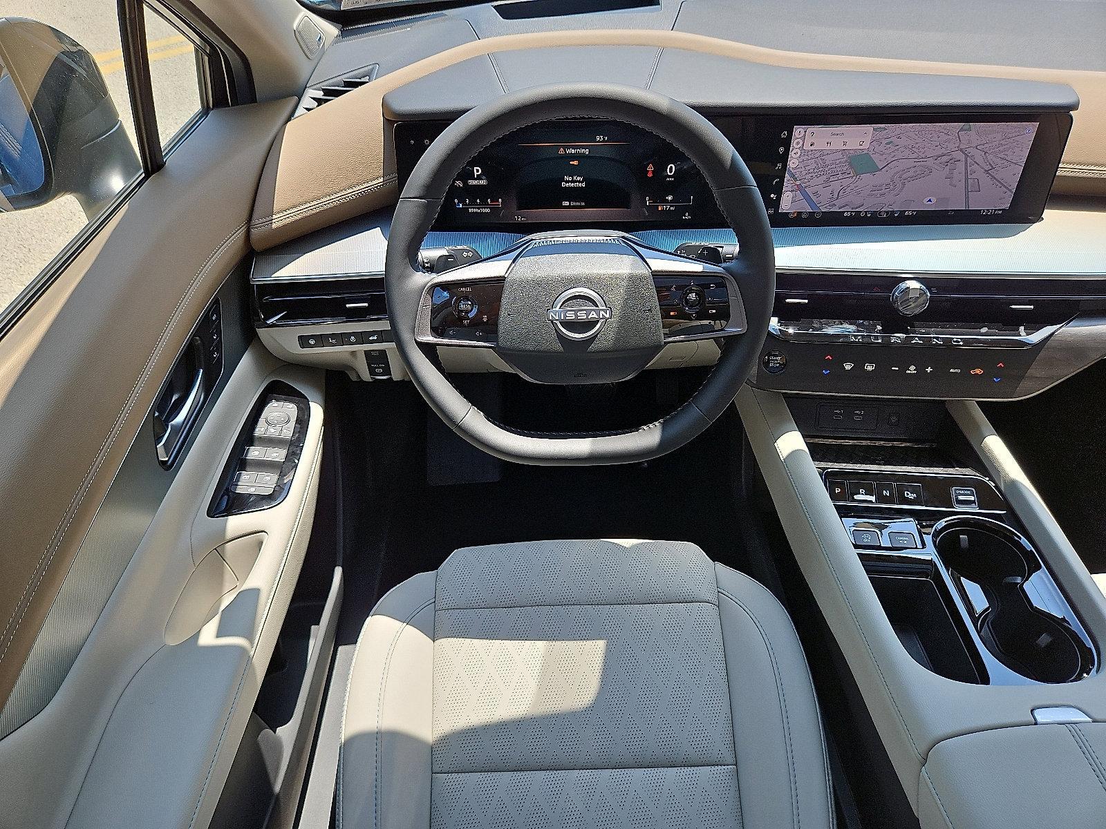 2025 Nissan Murano Vehicle Photo in Jenkintown, PA 19046