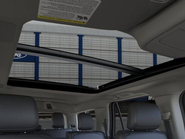 2025 Ford Expedition Vehicle Photo in Weatherford, TX 76087