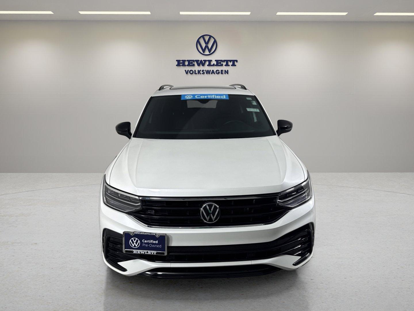 2023 Volkswagen Tiguan Vehicle Photo in Georgetown, TX 78626