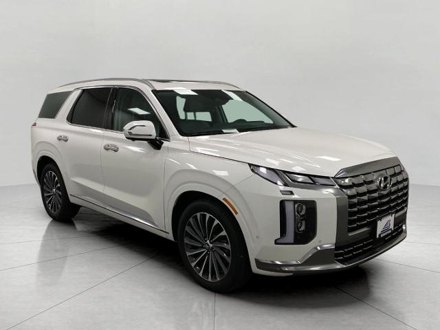 2025 Hyundai PALISADE Vehicle Photo in Appleton, WI 54913