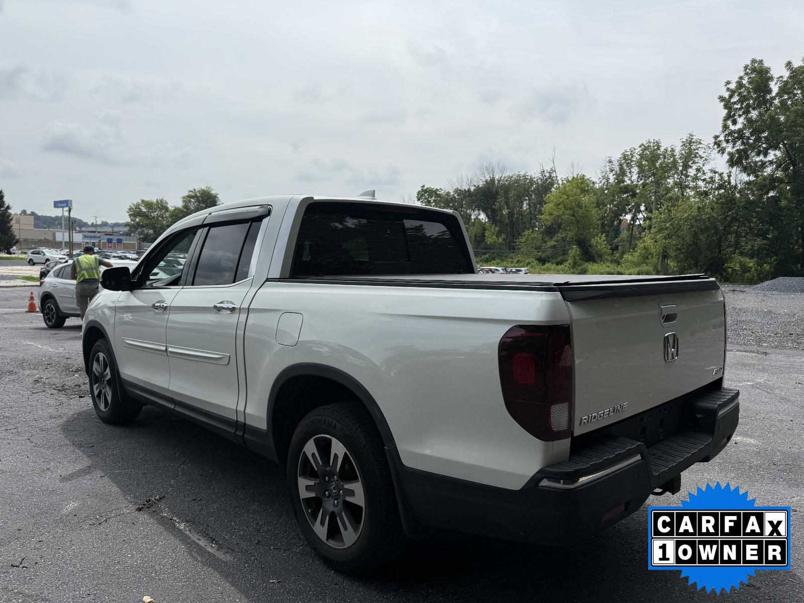 2019 Honda Ridgeline Vehicle Photo in Harrisburg, PA 17111