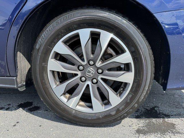 2022 Honda Odyssey Vehicle Photo in Mechanicsburg, PA 17050-1707
