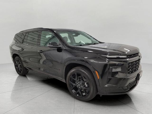 2024 Chevrolet Traverse Vehicle Photo in APPLETON, WI 54914-4656