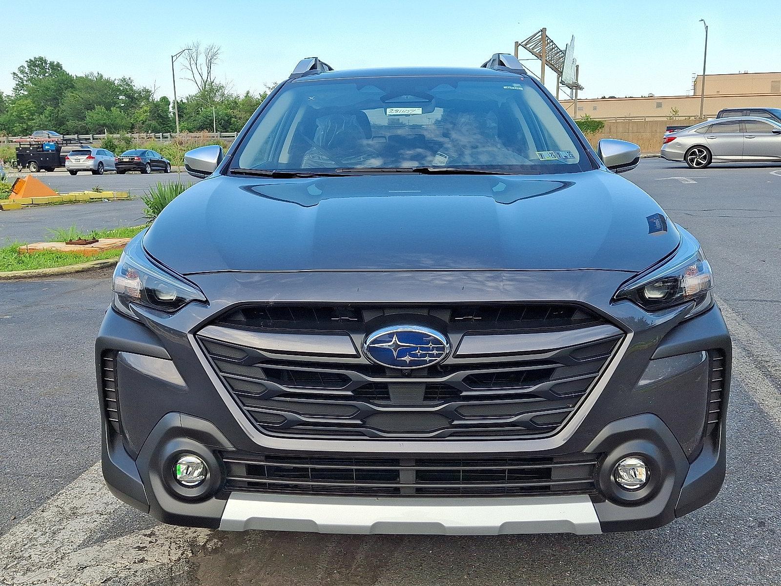 2025 Subaru Outback Vehicle Photo in Harrisburg, PA 17111