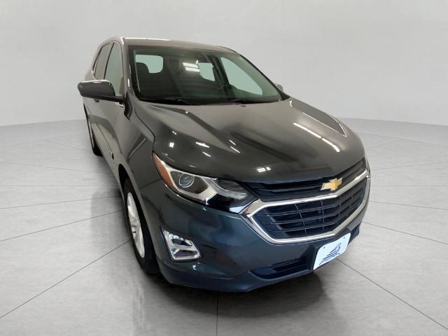 2020 Chevrolet Equinox Vehicle Photo in OSHKOSH, WI 54904-7811