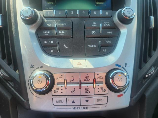 2016 Chevrolet Equinox Vehicle Photo in MADISON, WI 53713-3220