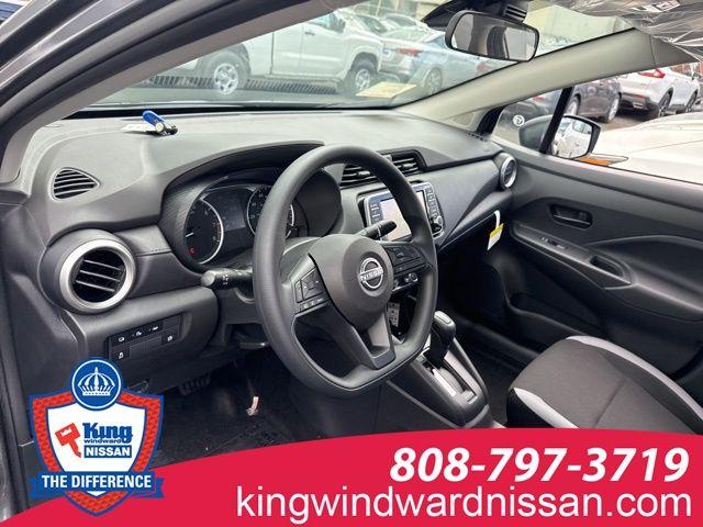 2025 Nissan Versa Vehicle Photo in Kaneohe, HI 96744