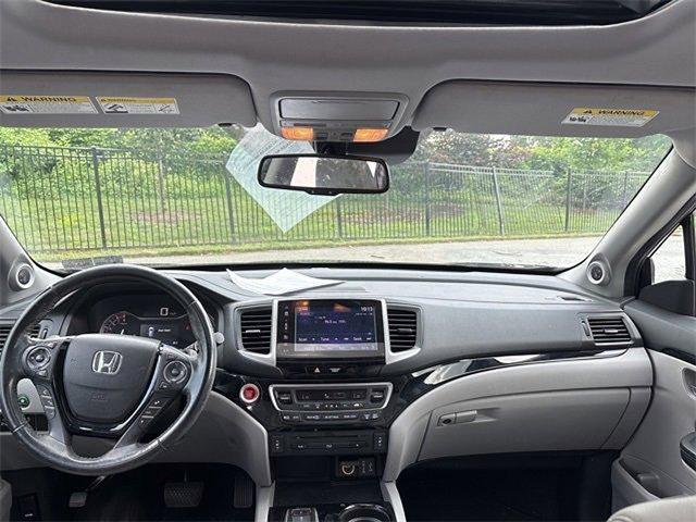 2017 Honda Pilot Vehicle Photo in Willow Grove, PA 19090
