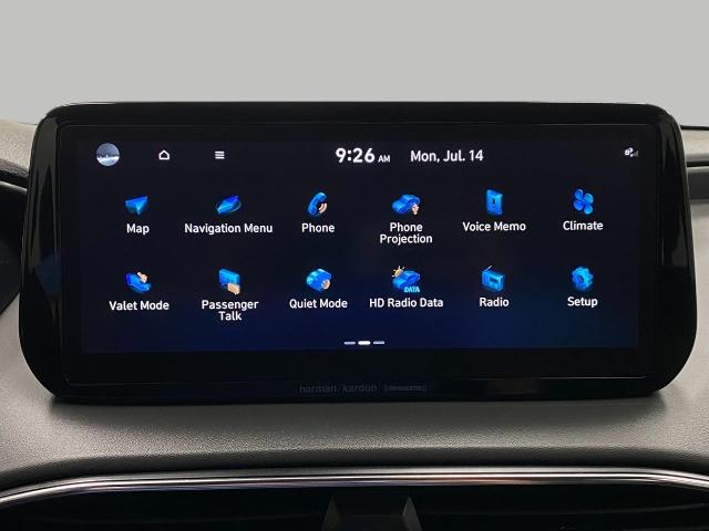 2022 Hyundai SANTA FE Vehicle Photo in Appleton, WI 54913