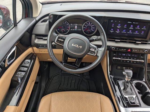 2024 Kia Carnival Vehicle Photo in BRUNSWICK, GA 31525-1881