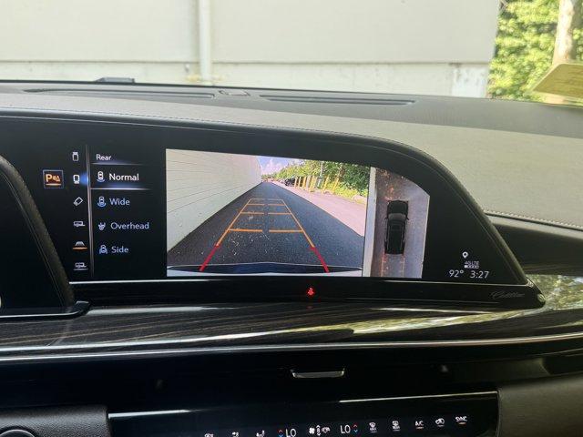 2021 Cadillac Escalade Vehicle Photo in LEOMINSTER, MA 01453-2952