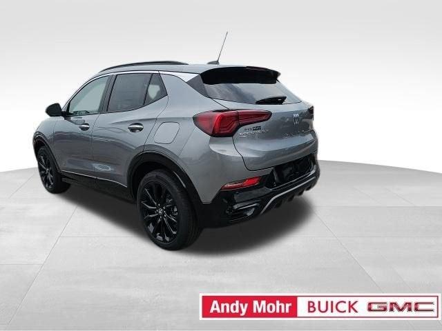 2026 Buick Encore GX Vehicle Photo in Fishers, IN 46038