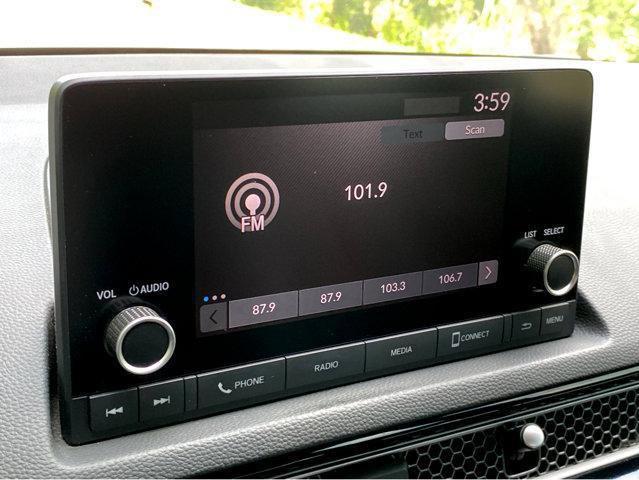 2022 Honda Civic Sedan Vehicle Photo in POOLER, GA 31322-3252