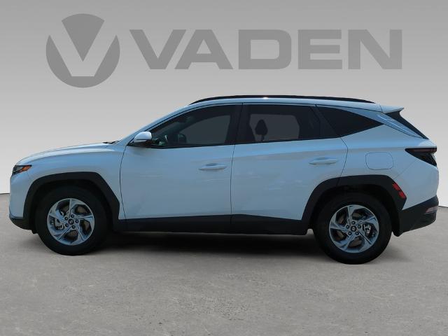 2023 Hyundai TUCSON Vehicle Photo in Brunswick, GA 31525