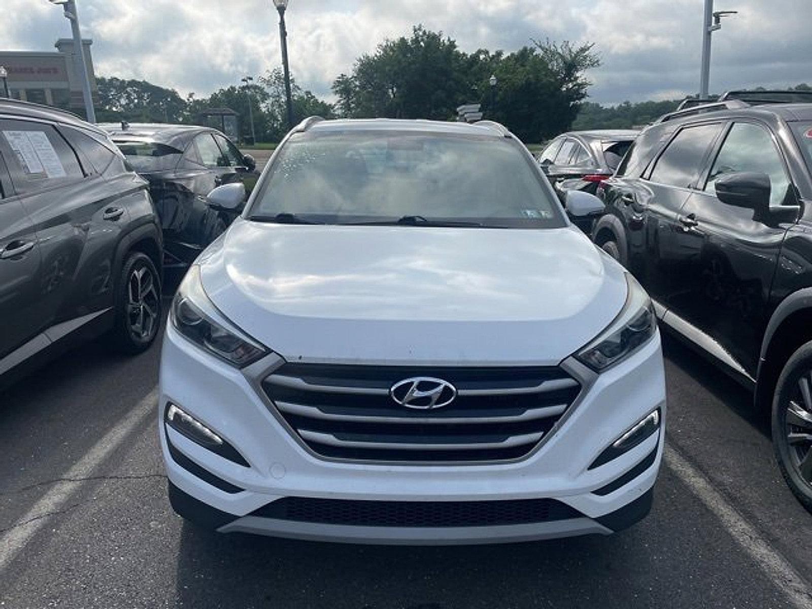 2017 Hyundai TUCSON Vehicle Photo in Jenkintown, PA 19046