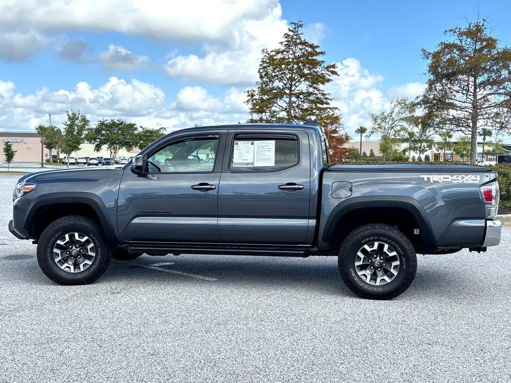 2023 Toyota Tacoma 4WD Vehicle Photo in POOLER, GA 31322-3252