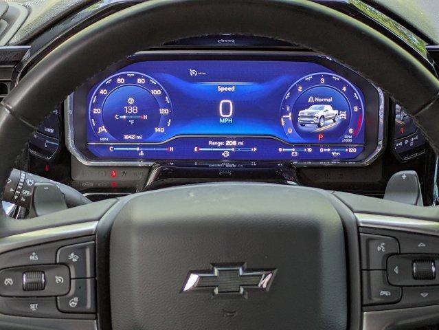 2024 Chevrolet Silverado 1500 Vehicle Photo in BRUNSWICK, GA 31525-1881