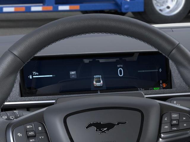 2025 Ford Mustang Mach-E Vehicle Photo in Belle Vernon, PA 15012