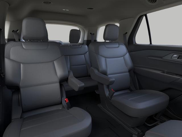 2025 Ford Explorer Vehicle Photo in Oshkosh, WI 54901
