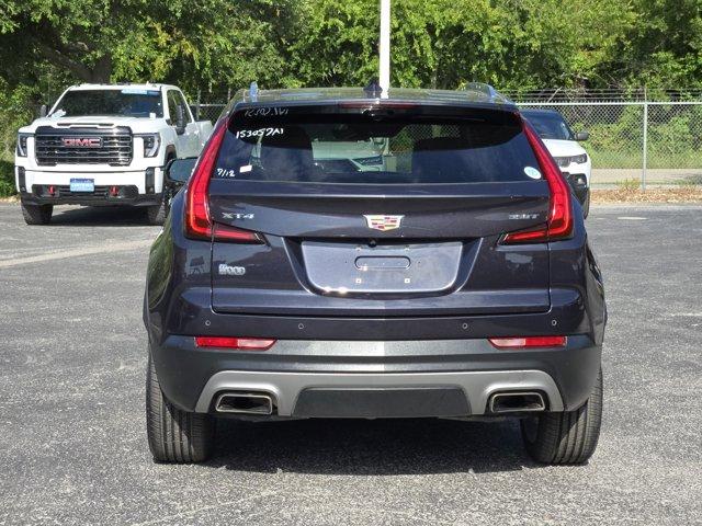 2023 Cadillac XT4 Vehicle Photo in Decatur, TX 76234