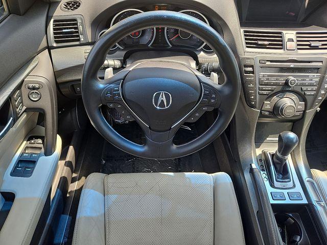 2014 Acura TL Vehicle Photo in WATERTOWN, CT 06795-3318