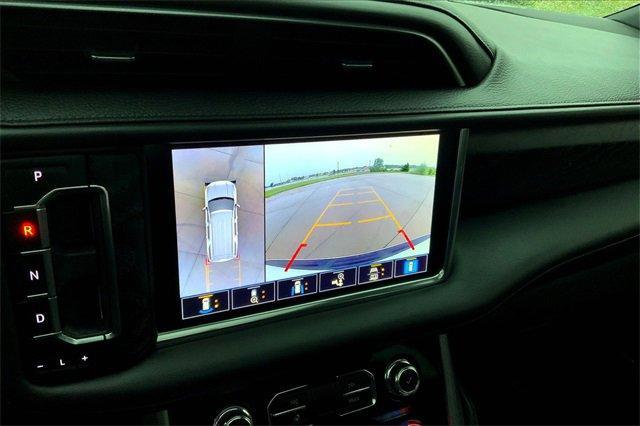 2021 GMC Yukon Vehicle Photo in TOPEKA, KS 66609-0000