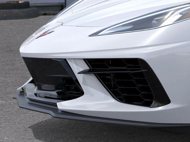 2025 Chevrolet Corvette Stingray Vehicle Photo in KANSAS CITY, MO 64114-4502