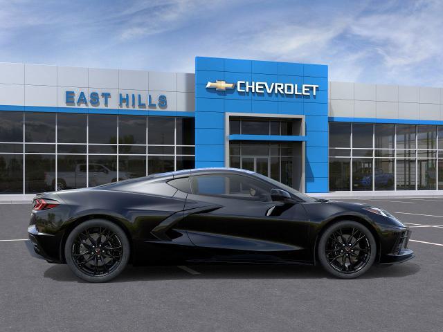2025 Chevrolet Corvette Vehicle Photo in Roslyn, NY 11576