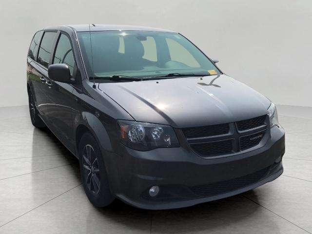 2019 Dodge Grand Caravan Vehicle Photo in GREEN BAY, WI 54303-3330