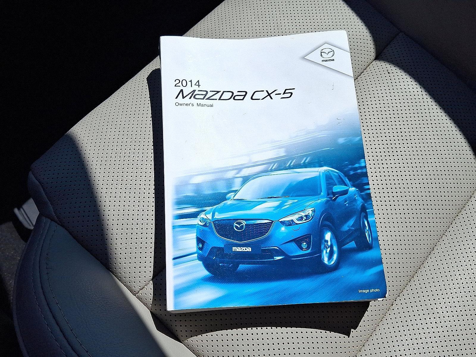 2014 Mazda CX-5 Vehicle Photo in BETHLEHEM, PA 18017-9401