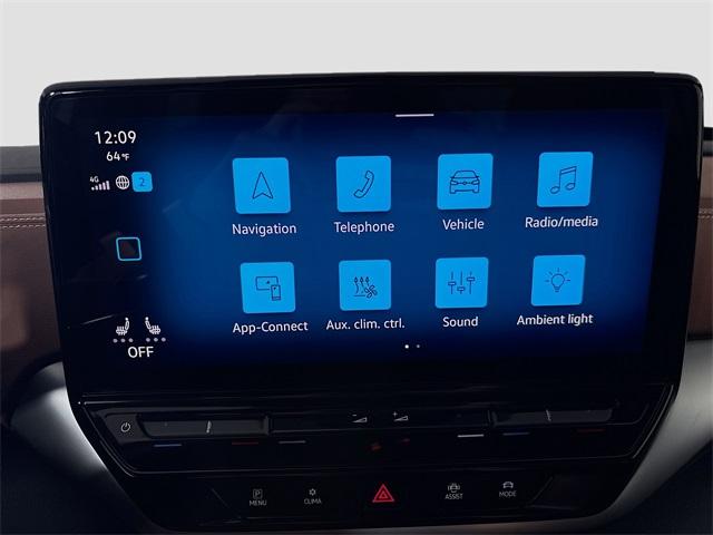 2021 Volkswagen ID.4 Vehicle Photo in Puyallup, WA 98371