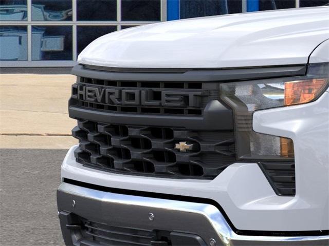 2025 Chevrolet Silverado 1500 Vehicle Photo in ENGLEWOOD, CO 80113-6708