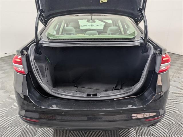 2017 Ford Fusion Vehicle Photo in ENGLEWOOD, CO 80113-6708