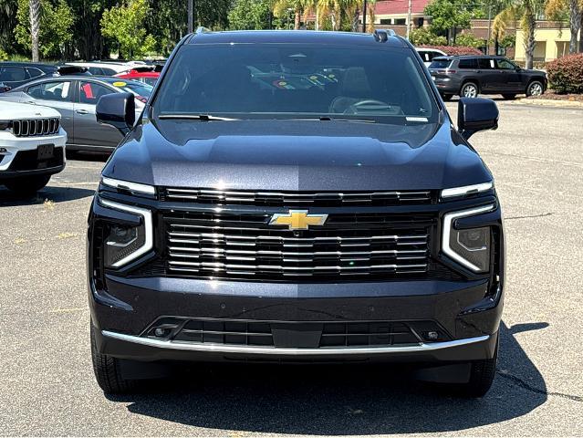 2025 Chevrolet Suburban Vehicle Photo in BEAUFORT, SC 29906-4218