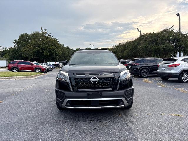 2024 Nissan Pathfinder Vehicle Photo in Savannah, GA 31419
