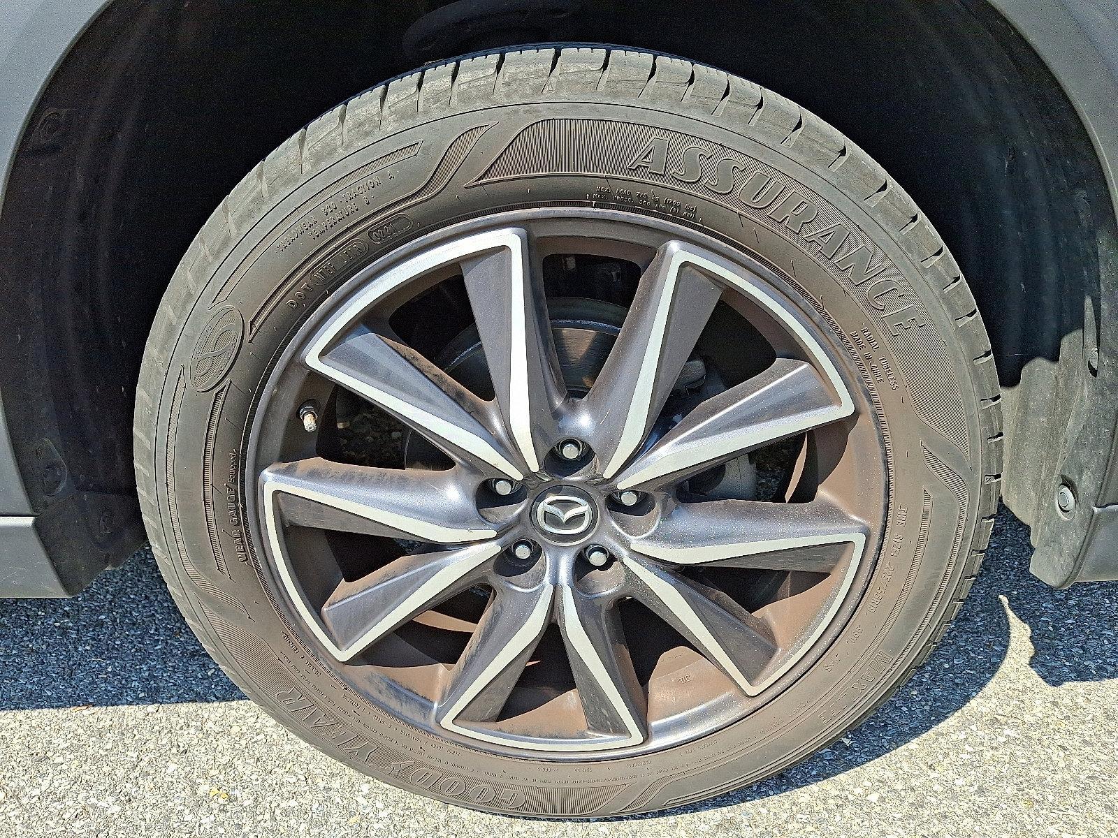 2018 Mazda CX-5 Vehicle Photo in BETHLEHEM, PA 18017-9401
