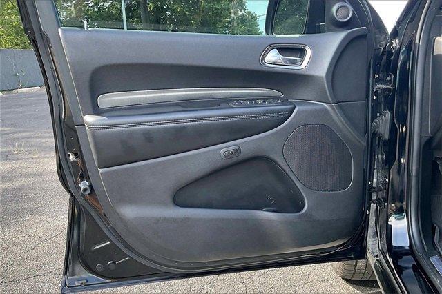 2018 Dodge Durango Vehicle Photo in INDEPENDENCE, MO 64055-1314